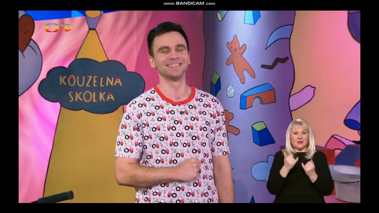 Kouzelná školka s Matoušem a Fanynkou 19.2. 2026