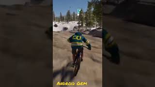 Downhill android gameplay 2022 screenshot 5
