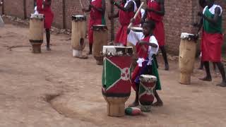 Burundi Trommeln