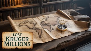 Why Can't Anyone Find The Kruger Millions?