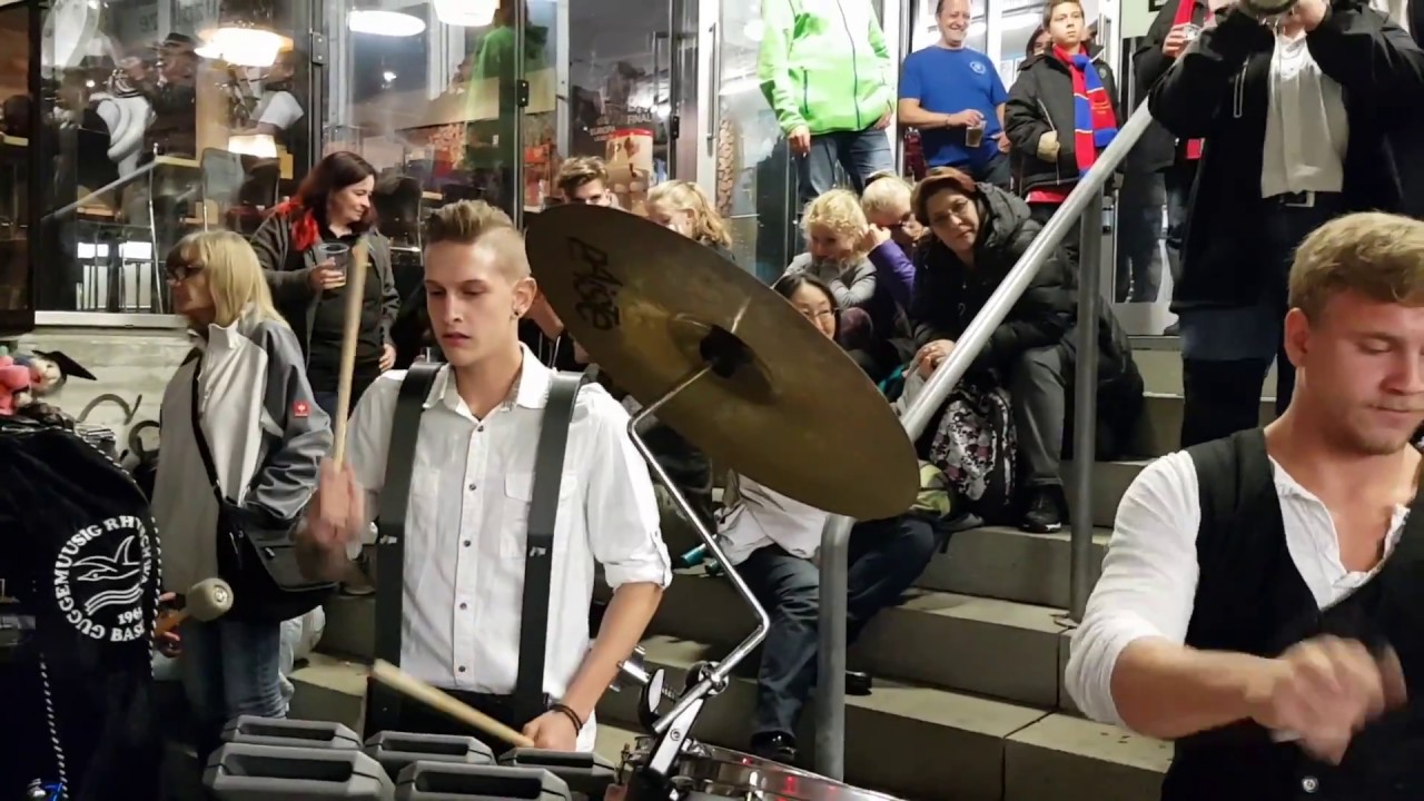 Sweet Caroline am Nachtwandler Fest 2017