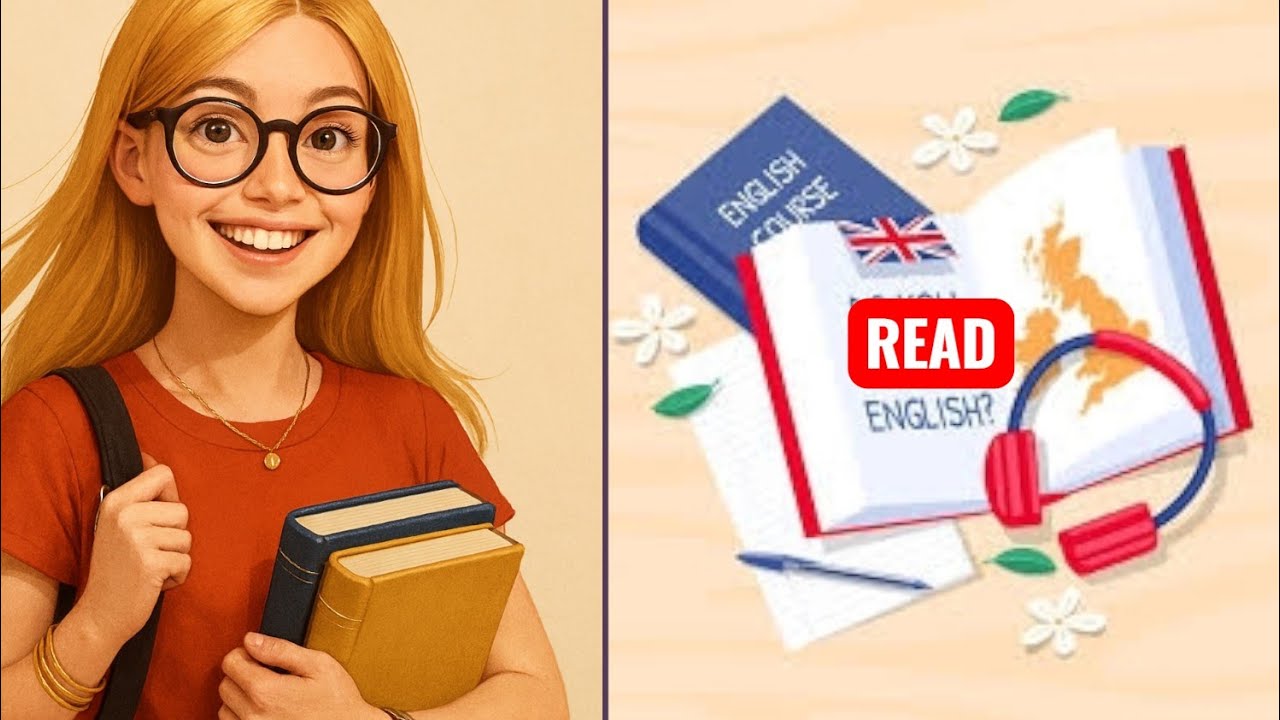 I Tried Reading for 30 Days… My English Changed Like This