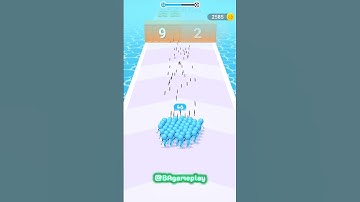 ✅ Count Masters All Levels Game MobileWalkthrough iOS,Android Gameplay