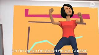 Clic Caillou Brings A Rated Nc-17 Expelled Grounded