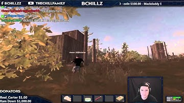 Rust - Why People Kill BCHILLZ!