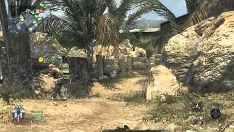 COD Black OPS - Fastest CTF Round?