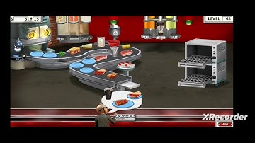 Burger Shop 2, level 47, 48 #burgershop 