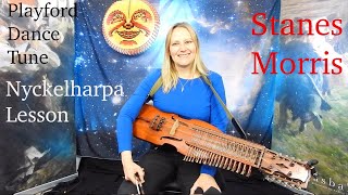 Stanes Morris - Playford Dance Tune, lesson