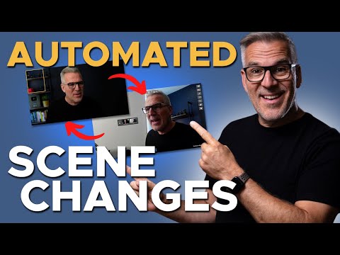How To Automatically Change Scenes In Ecamm live