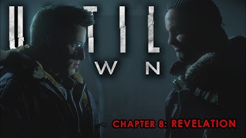 UNTIL DAWN [Part 8] Heads Will Roll