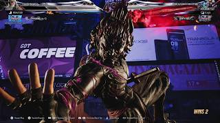 Tekken 8 | back to basics.!!