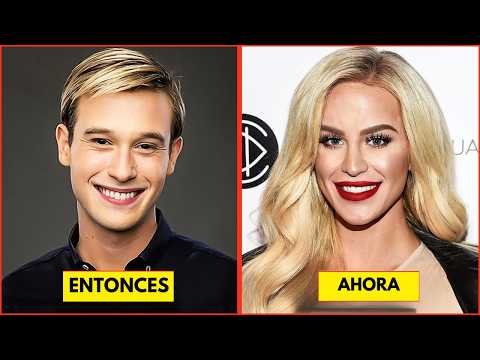 35 celebridades transgénero famosas antes y después | Antes y Ahora 2026