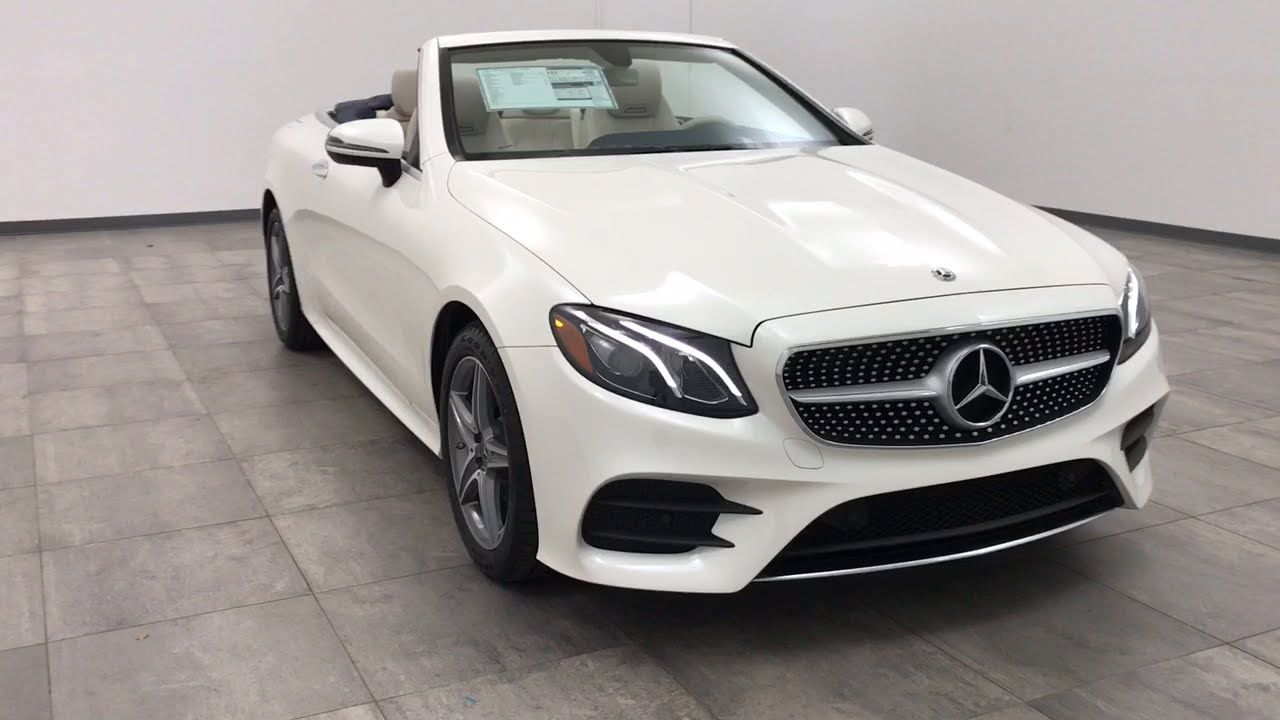 2020 Mercedes-Benz E-Class Walk-Around Rockville Centre, Nassau, Long Island, New York, Queens ...