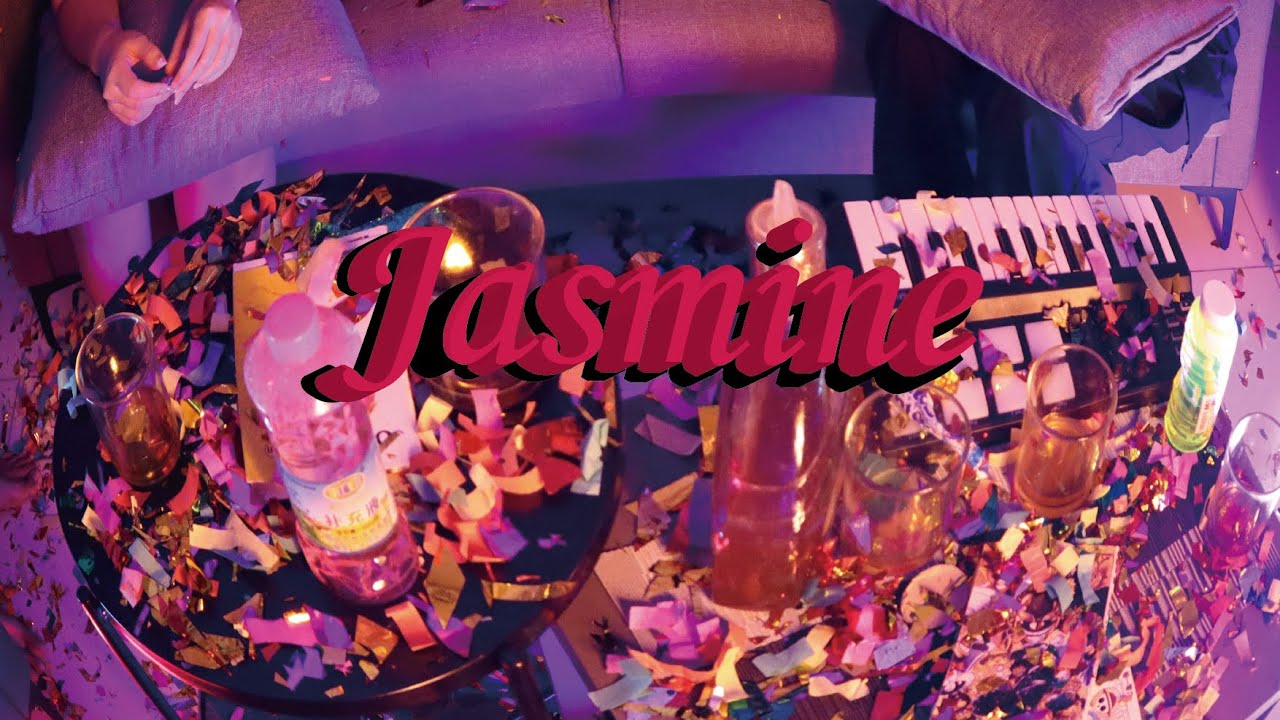 GVV  MESS   JASMINE  Official Music Video Prod MESS