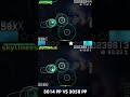 DUEL SHOW xinlilong vs skyl1ness16 - osu! tournament [Map 2]