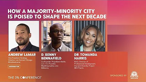 How a Majority-Minorit...  City is Poised to Shape...