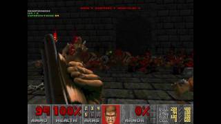 Doom Armageddon 2v5: Level 2 (Part 2 of 3) HD