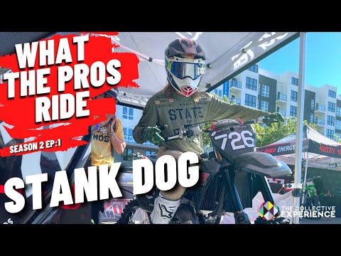 Download WHAT THE PROS RIDE | Season 2 EP.1  -  STANK DOG