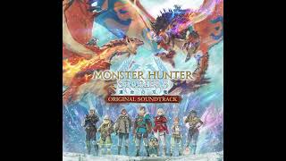 Monster Hunter Stories 3 Original Soundrack - Disc 02 | 08. Colorful Days