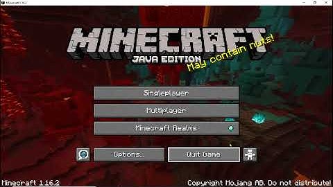 How To Minecraft: Backing Up and Restoring Worlds (JAVA)