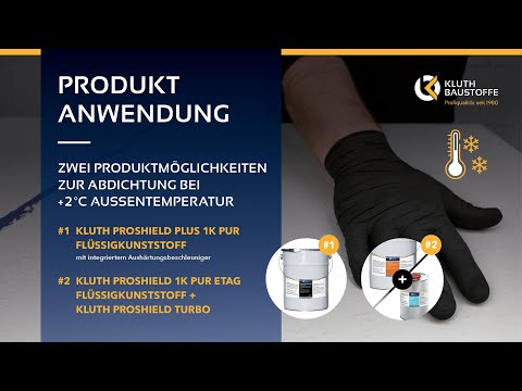Videovorschau 0703 Kluth PROSHIELD TURBO