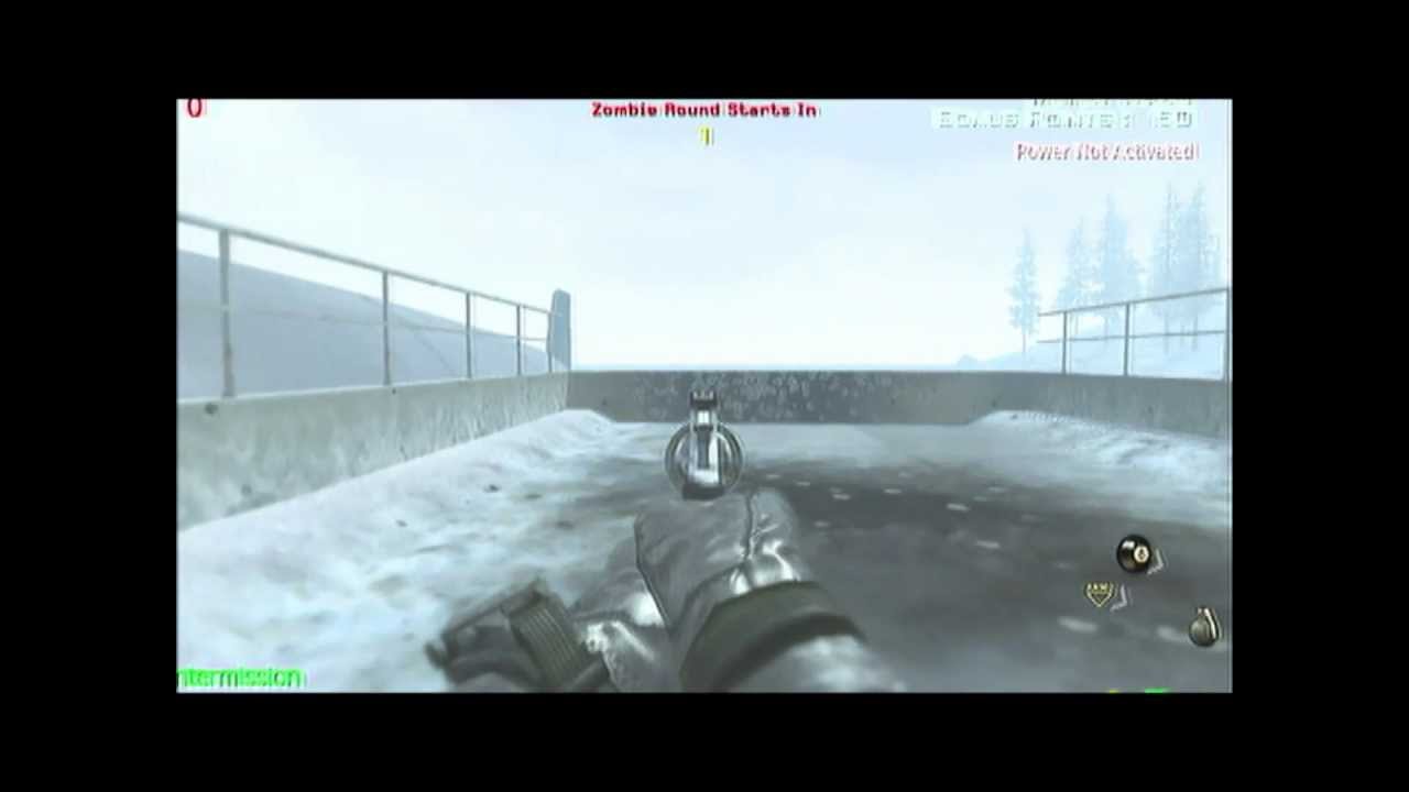 Ai Zombies PS3 Mw2 lobbies ejemplos