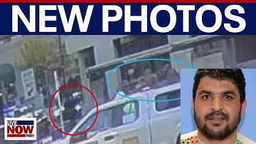 National Guard DC shooting: New photos show suspected gunman