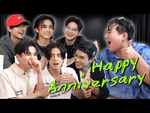Happy ba ang Anniversary natin?! WELCOME BACK #HORI7ON Bardagulan na!