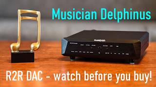 Musician Delphinus R2R DAC - worth every penny