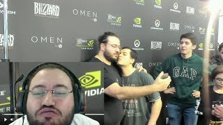 Jahrein Kendisini Öpmeye Çalışan Çocuğu Anlatıyor