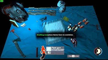 The Forest V0.01 Alpha - First Hour