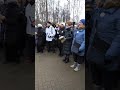 Музыкальный флешмоб 13 марта