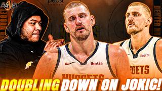 Details Panel LOSES IT Over Jokic Stats Guide