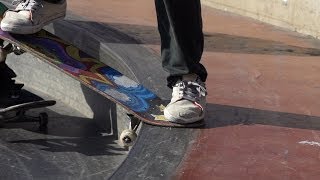 Elliot Murphy at Stoner skate plaza @ashomsky