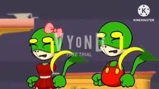 cartoon scream 7