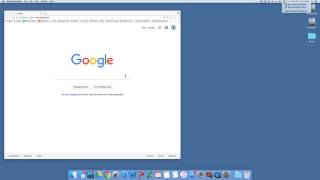 Enable Mac's On-Screen Keyboard for use with your Smart Board