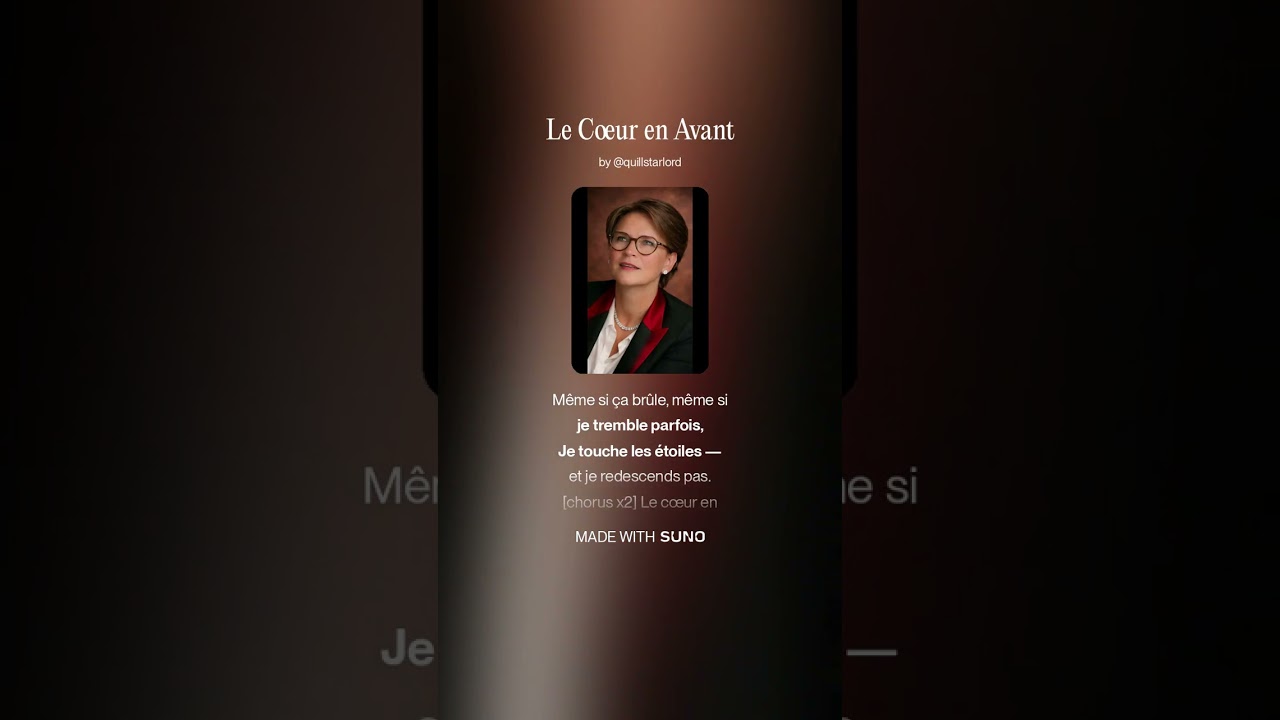 Le Cœur en Avant
