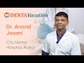 Dental clinic india  trusted by nris  affordable dental work india  city dental hospital rajkot