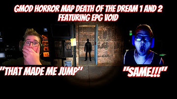 𝐆𝐦𝐨𝐝 𝐇𝐨𝐫𝐫𝐨𝐫 𝐌𝐚𝐩 | 𝐃𝐞𝐚𝐭𝐡 𝐨𝐟 𝐭𝐡𝐞 𝐝𝐫𝐞𝐚𝐦 𝐩𝐚𝐫𝐭 𝟏 𝐚𝐧𝐝 𝟐! (𝐅𝐞𝐚𝐭𝐮𝐫𝐢𝐧𝐠 𝐄𝐏𝐆 𝐕𝐨𝐢𝐝)