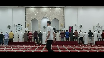 تلاوة مؤثرة وابداع في التلاوة صلاة الفجر يوم الخميس 19 أكتوبر 2023فضيلة الشيخ احمد شاكر سورة الفرقان