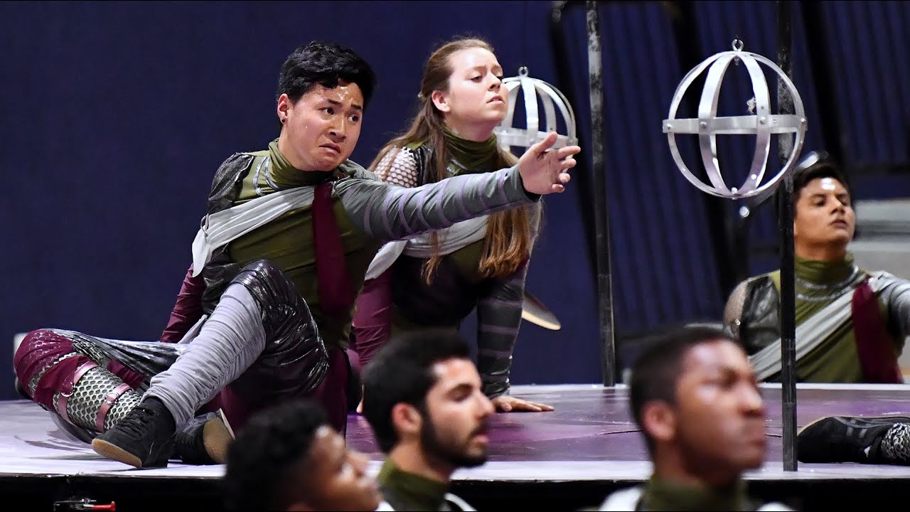 Pulse Percussion 2020 - With All That's Spinning Round