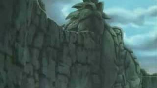 Naruto vs Sasuke -Fireproof