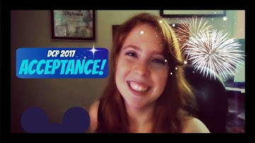 Riding the waves to ACCEPTANCE! | DCP Spring 2017