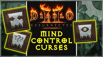 The Secret of Mind Control - Necro Skill Guide [ Dim Vision, Confuse, Attract ]