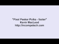 Kevin MacLeod ~ Pixel Peeker Polka - faster