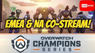 Can PIP Force Map 5 Against M80? | #OWCS NA Stage 2 Groups Co-Stream