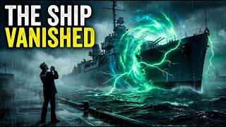 1943 The U.S. Navy Experiment That Allegedly Made a Ship Disappear