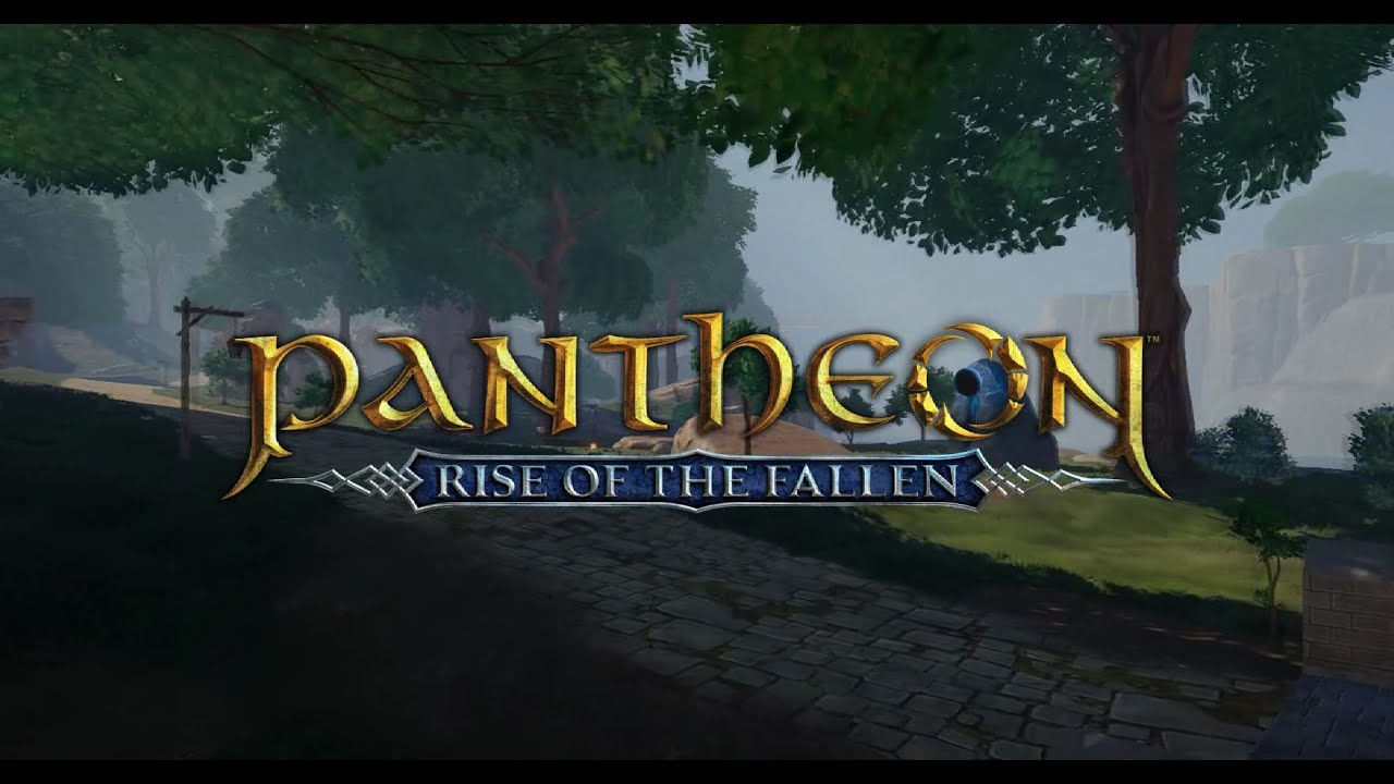 Обновление 4, посвященное боевой системе и прогрессу в Пантеоне.