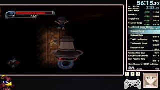 I-Ninja Speedrun (NG+ All Levels) • 1:08:33 (Former World Record) screenshot 5