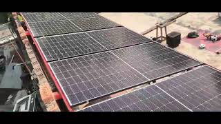 Loom Solar 600 watt topcon panel 